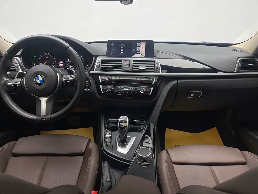 BMW 3 Series 2019 #5 BMW 3 Series 2019 car image #5