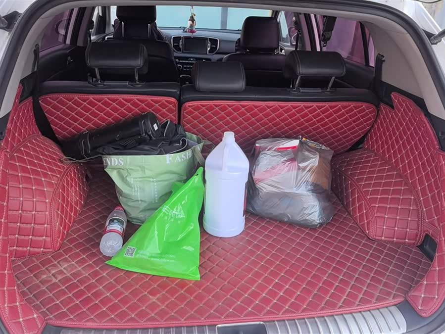 Kia KX5 2016 car image #5