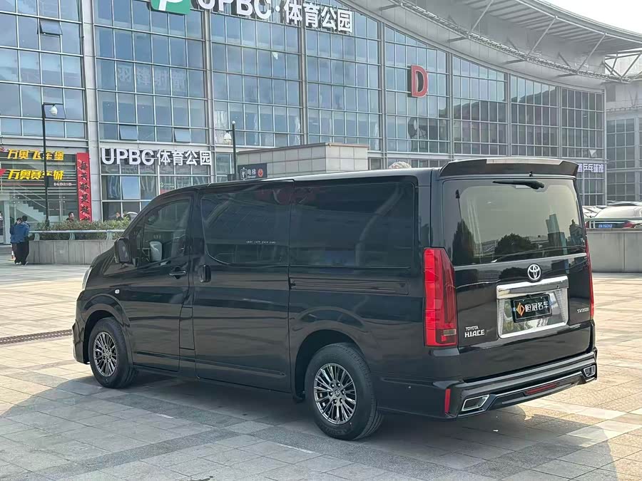 Toyota 2025 #5 Toyota 2025 car image #5