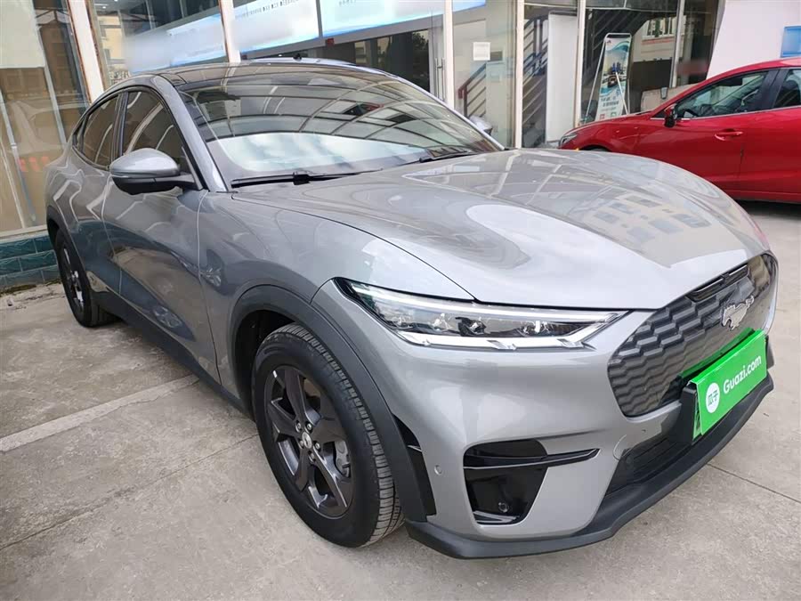 Ford Mustang Mach-E 2023 #5 Ford Mustang Mach-E 2023 car image #5