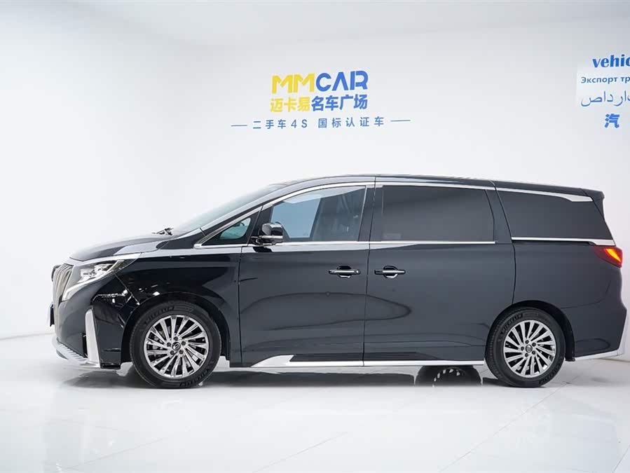 GAC Trumpchi M8 2022 car image #5