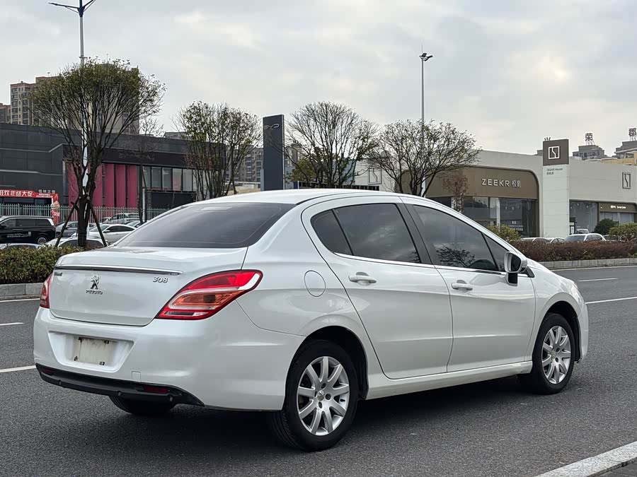 Peugeot 308 2017 car image #5