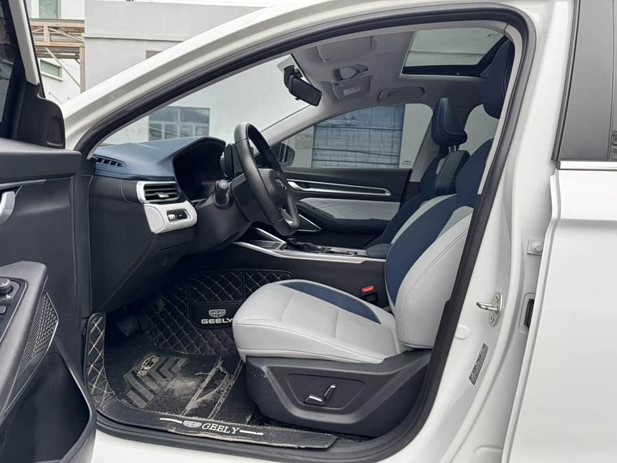 GEELY Emgrand 2021 car image #5