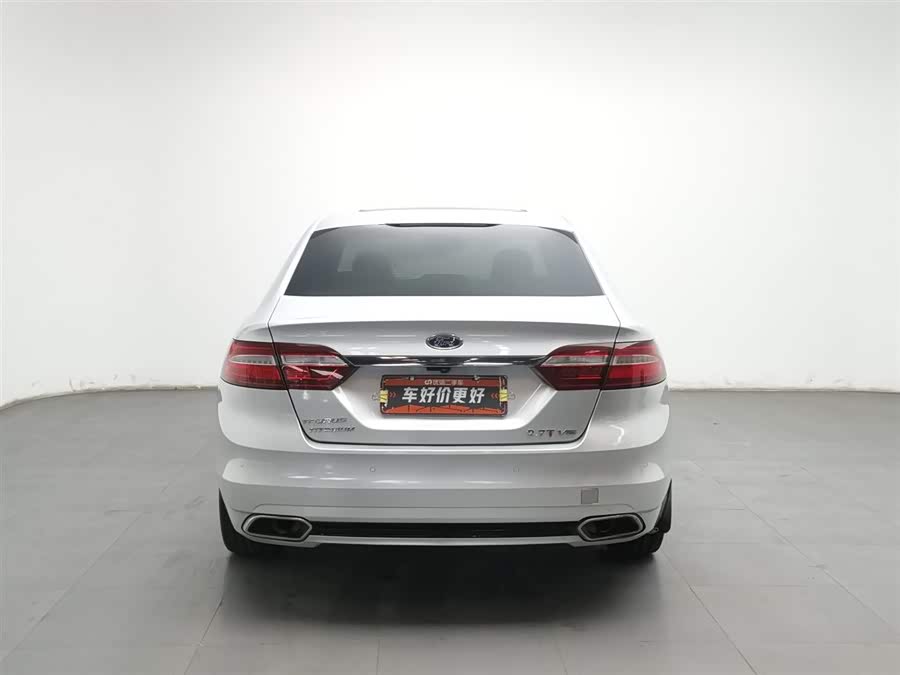 Ford Taurus 2017 car image #5