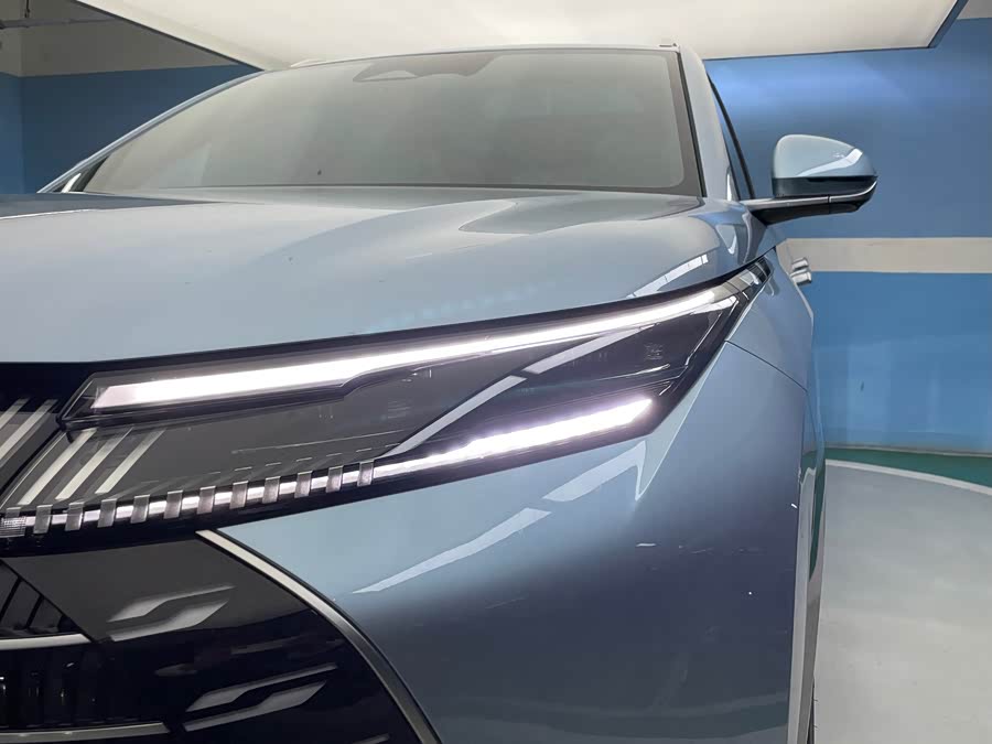 BYD Frigate 07 2023 #5 BYD Frigate 07 2023 immagine di auto #5