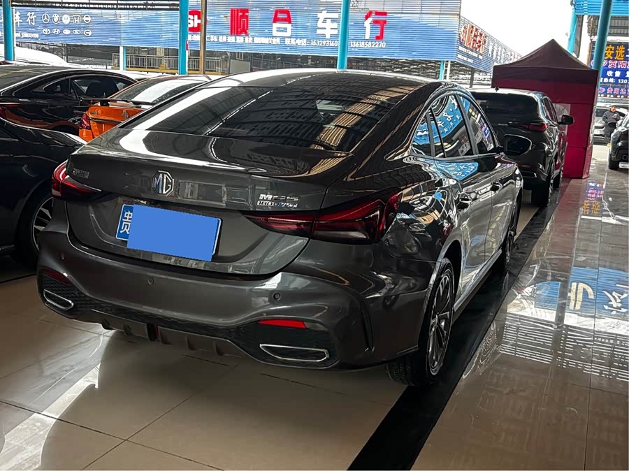 名爵 MG5 2025 汽车图片 #5