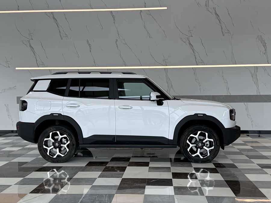 Jetour Shanhai 2024 car image #5