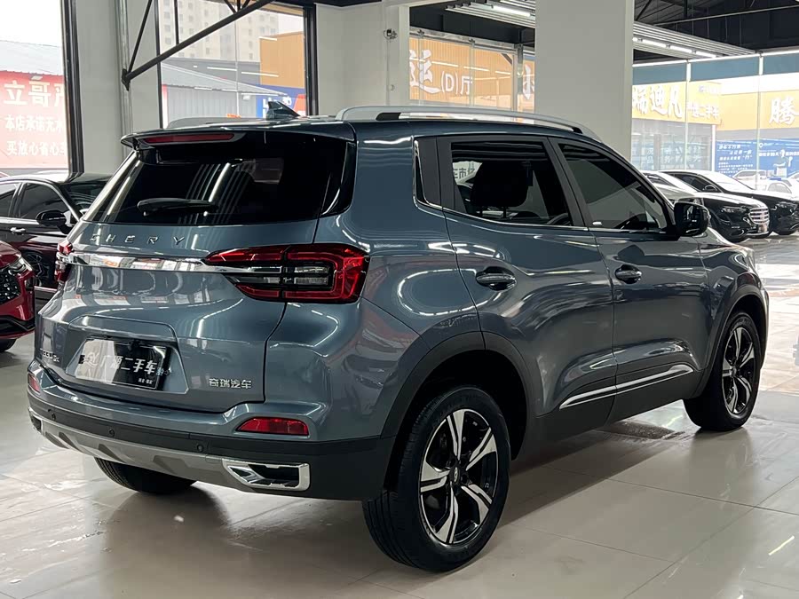 Chery Tiggo 5x 2021 #5 Chery Tiggo 5x 2021 immagine di auto #5