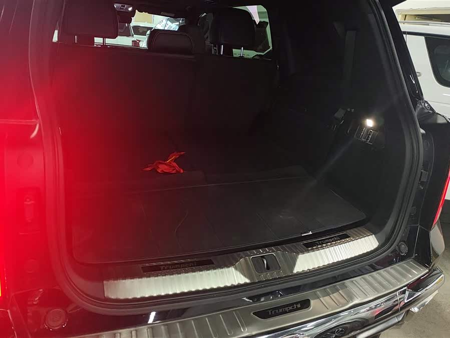 GAC Trumpchi ES9 2024 car image #5