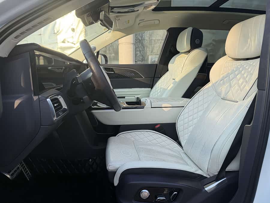 HongQi E-HS9 2020 image de voiture #5