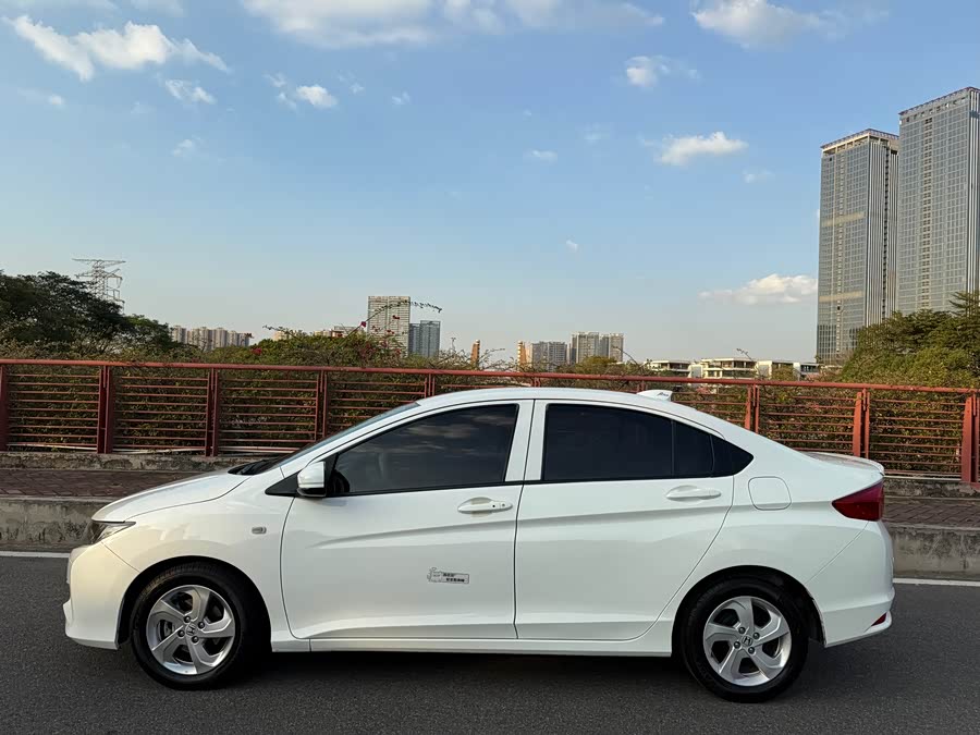 本田 锋范 2017 #5 本田 锋范 2017 汽车图片 #5