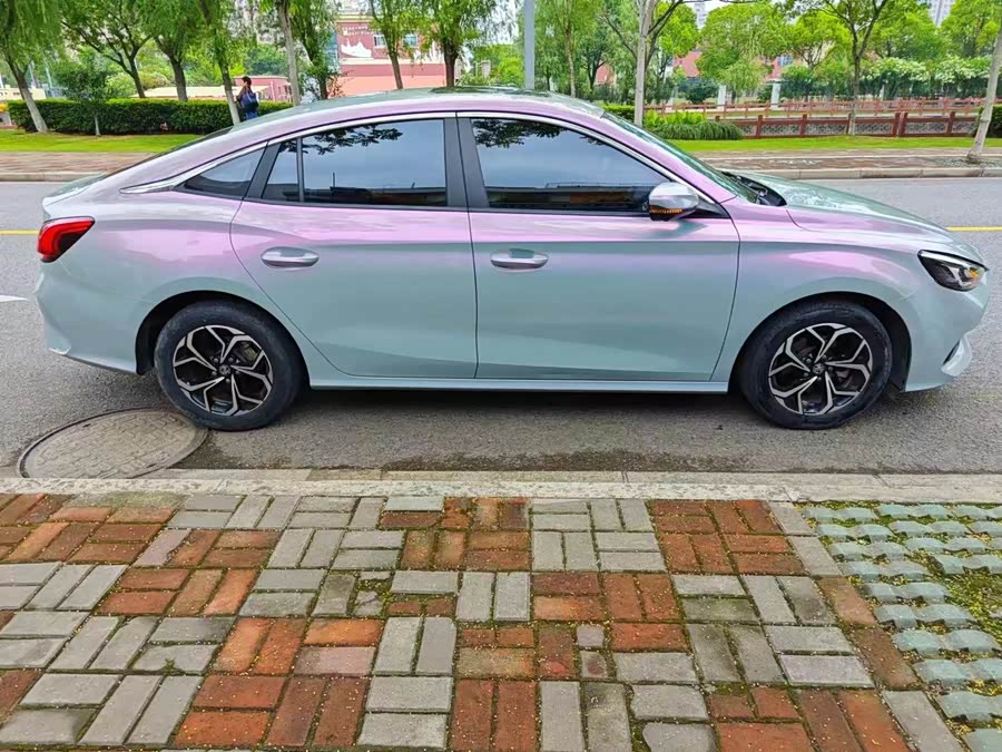 MG 5 2023 car image #5