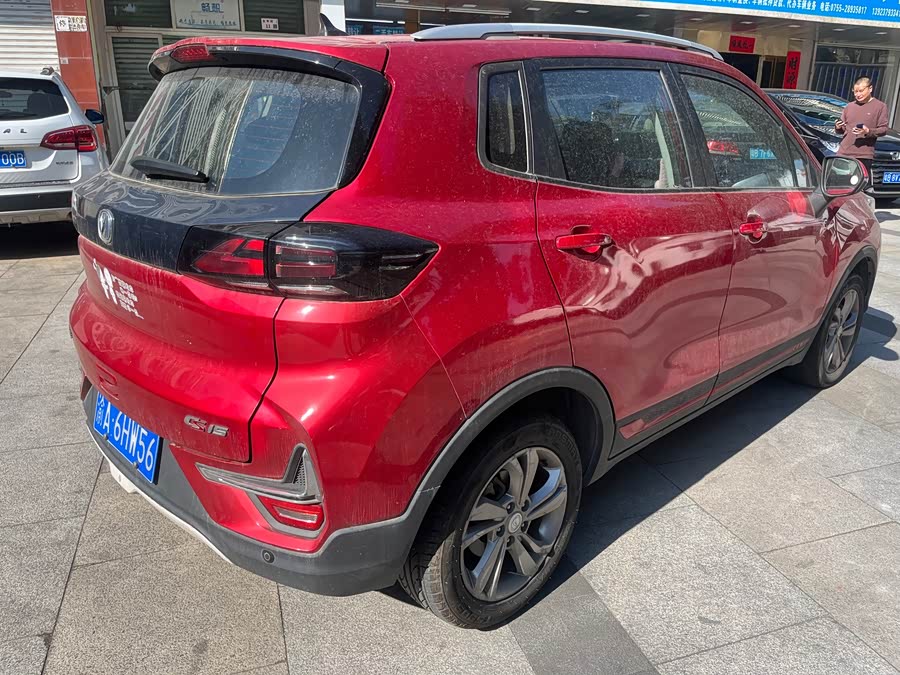 Changan CS15 2019 car image #5
