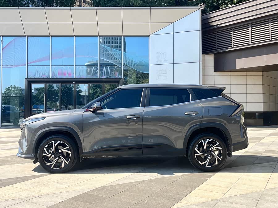 GEELY Boyue 2023 car image #5