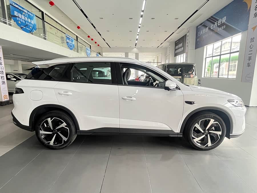 BYD Sea Lion 05 DM-i 2025 car image #5