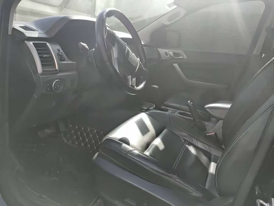 Ford Everest 2015 immagine di auto #5