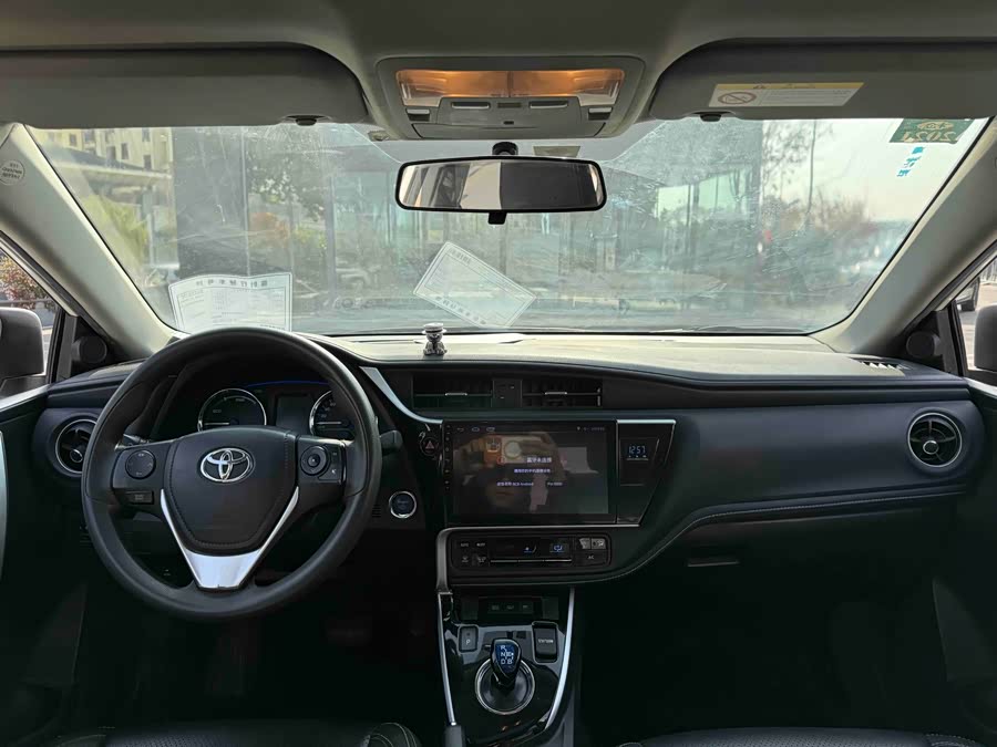 Corolla Hybird E+ 2020 car image #5