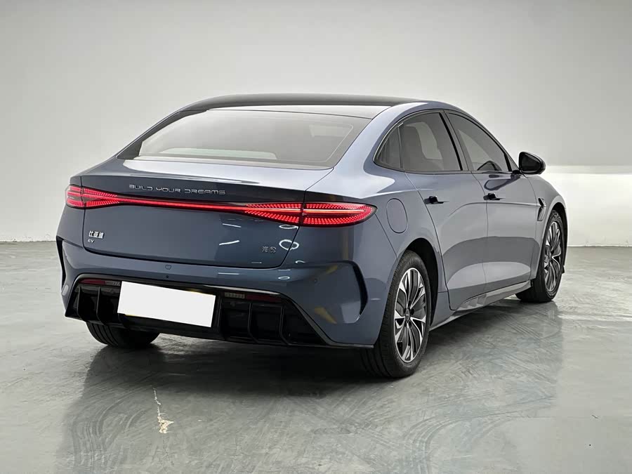 BYD Seal 2023 #5 BYD Seal 2023 car image #5