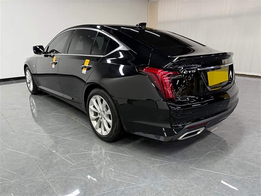 凯迪拉克 凯迪拉克CT5 2023 汽车图片 #5