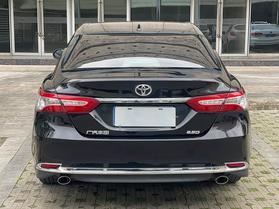 Toyota Camry 2022 #5 Toyota Camry 2022 car image #5