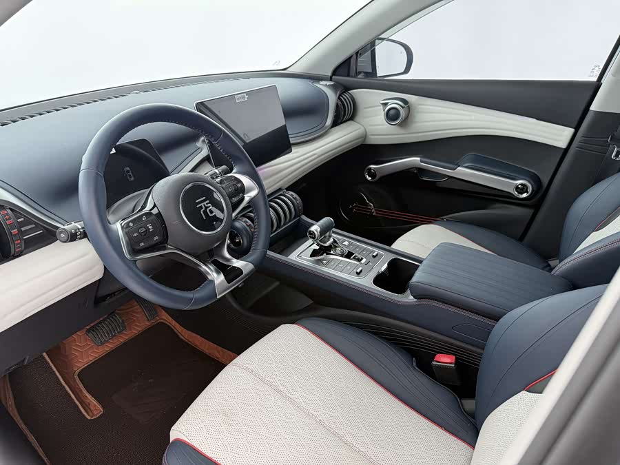 BYD Yuan Plus 2022 car image #5