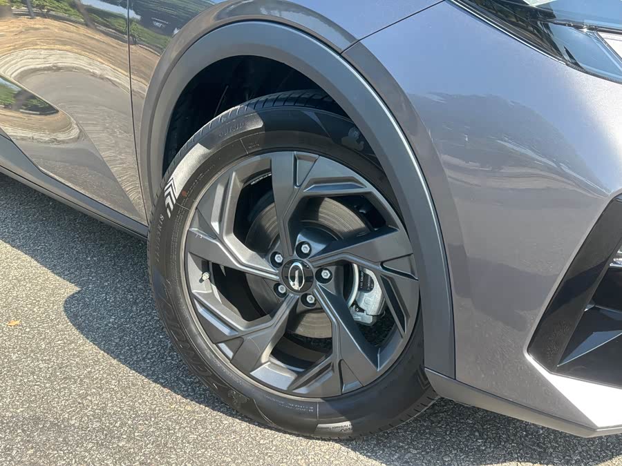 GAC Trumpchi GS3 2024 car image #5