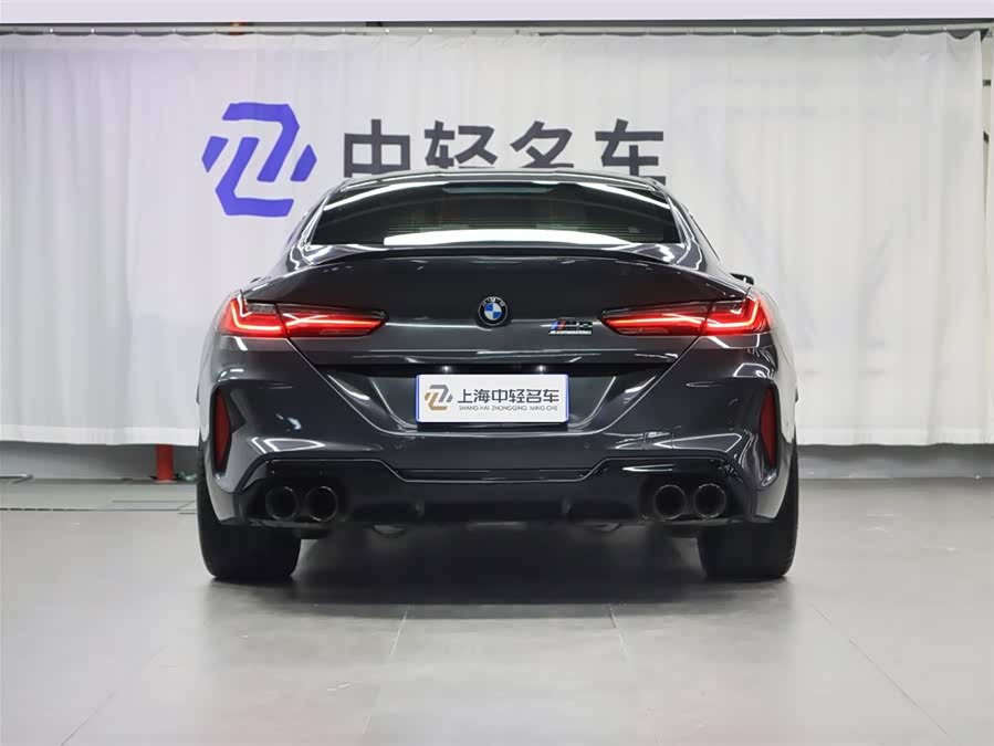 BMW M8 2021 car image #5