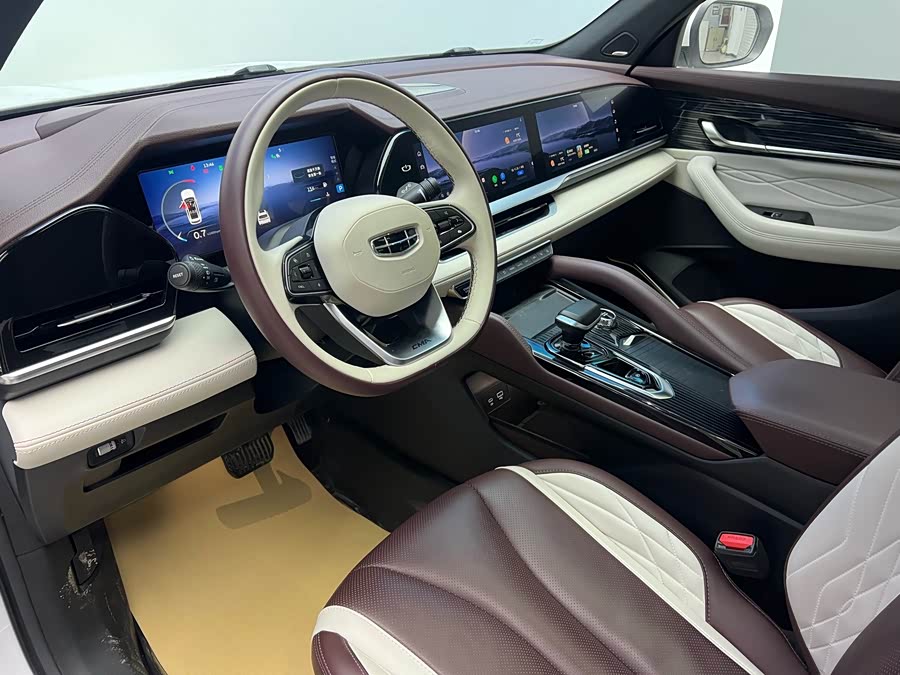 GEELY Monjaro 2022 #5 GEELY Monjaro 2022 car image #5