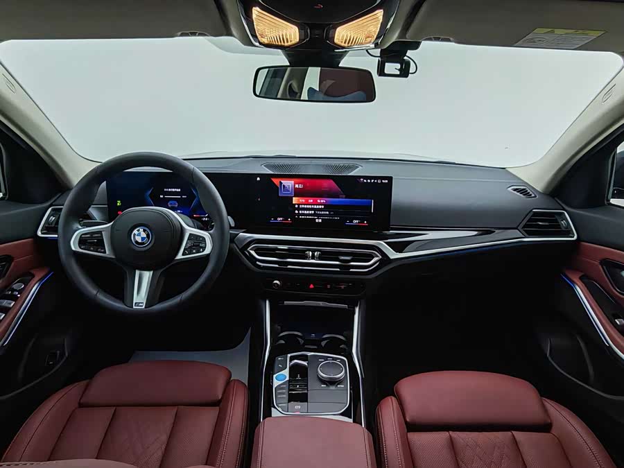 BMW i3 2023 #5 BMW i3 2023 car image #5