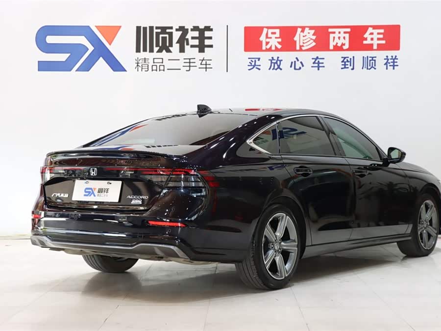 Honda Accord 2024 car image #5