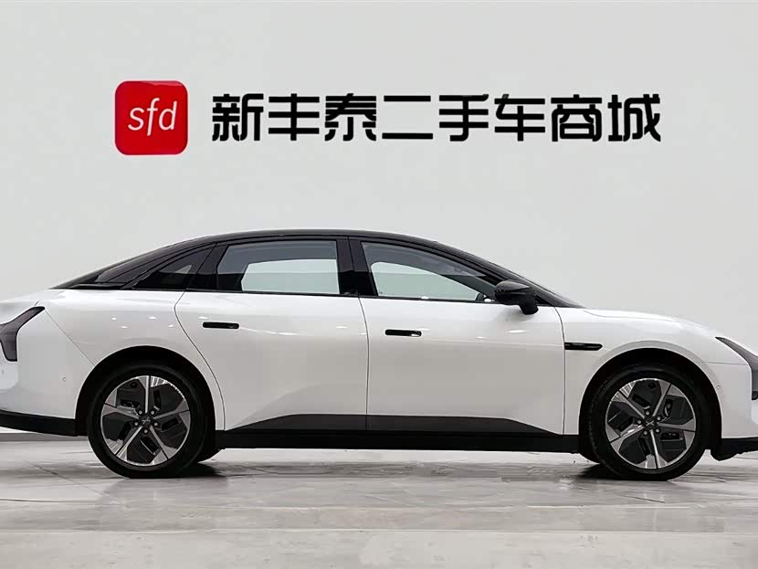 Xpeng MONA M03 2024 изображение автомобиля #5