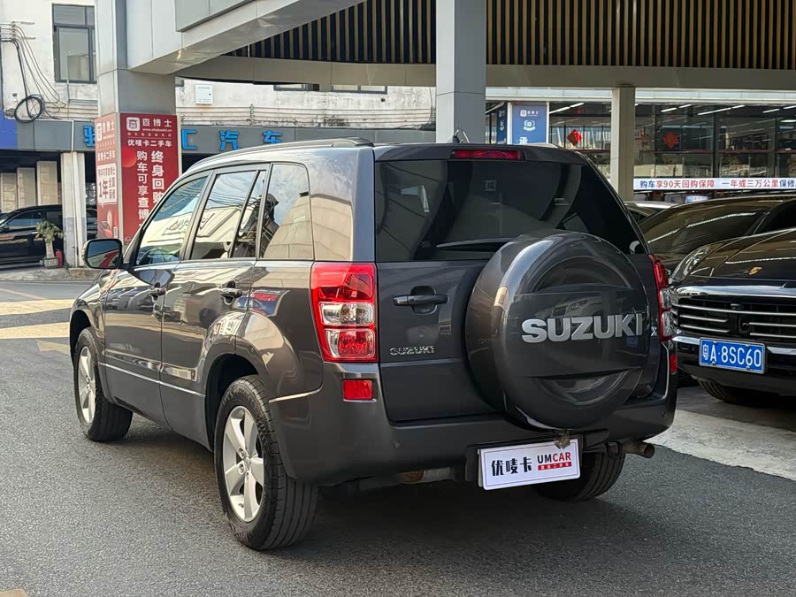 Soueast Grand Vitara 2009 car image #5