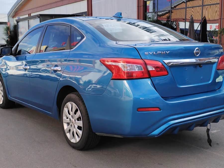 日产 轩逸·纯电 2018 汽车图片 #5