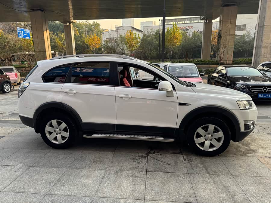 雪佛兰 科帕奇 2014 汽车图片 #5