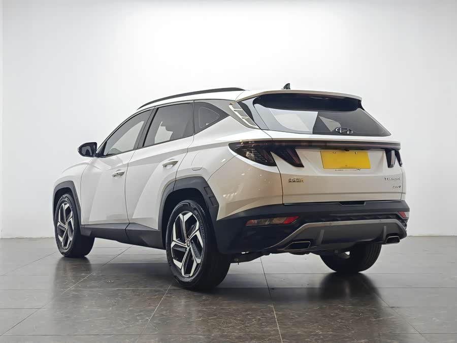 Hyundai Tucson 2019 #5 Hyundai Tucson 2019 car image #5