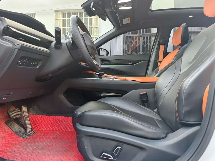 Changan UNI-V 2023 #5 Changan UNI-V 2023 car image #5