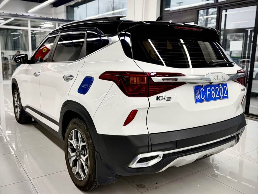 起亚 KX3傲跑 2021 汽车图片 #5