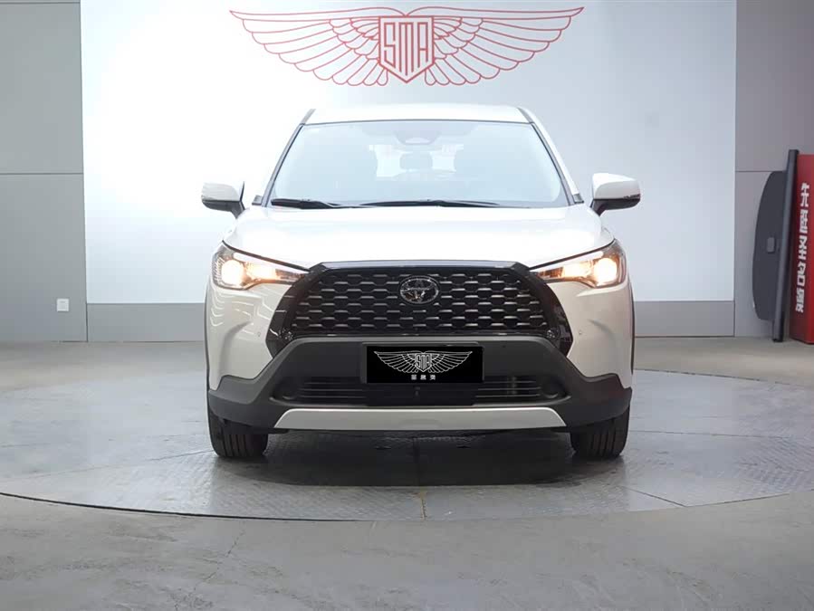Toyota Corolla Cross 2024 car image #5