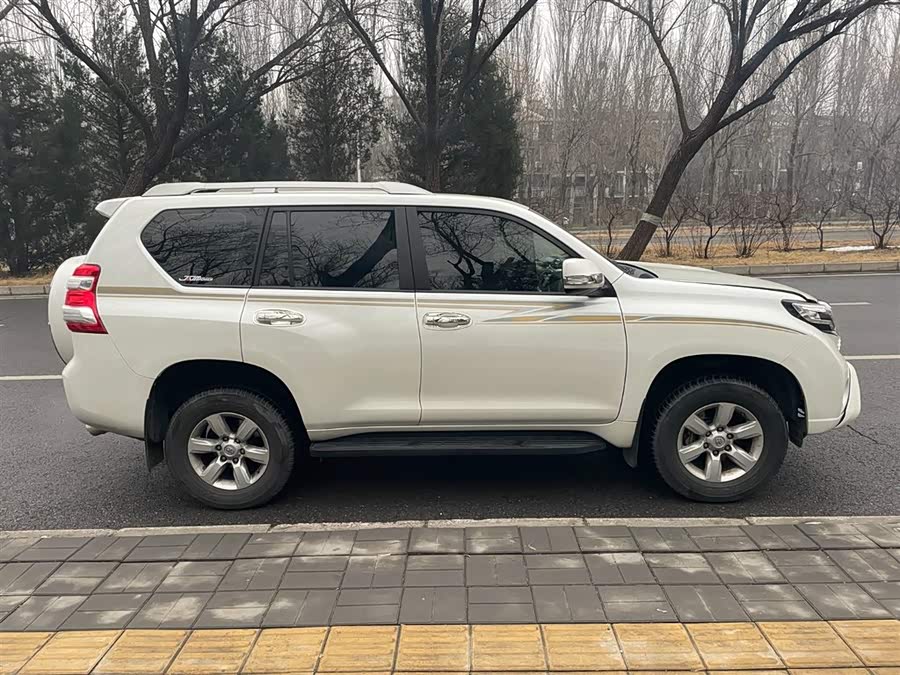 Toyota 2017 #5 Toyota 2017 car image #5