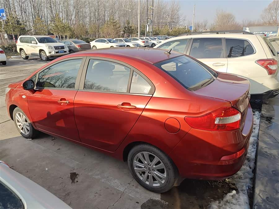 Kaiyi C3 2017 image de voiture #5