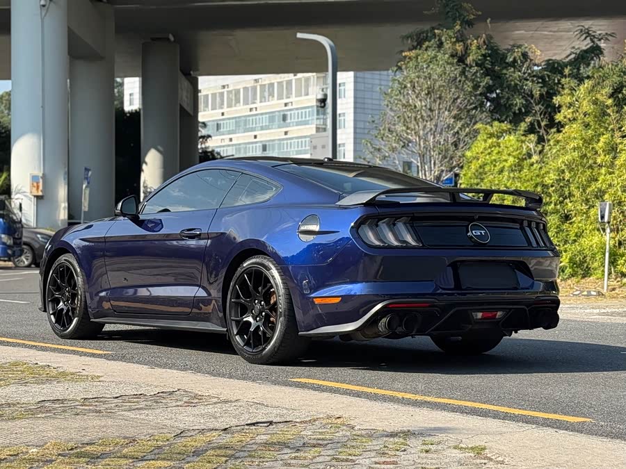 Ford Mustang 2020 immagine di auto #5