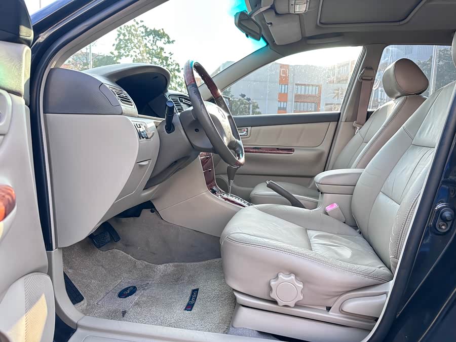 Toyota Corolla (Classic) 2006 immagine di auto #5