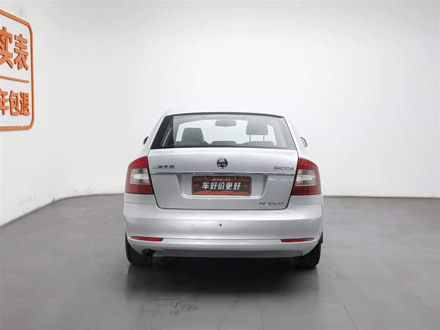 Skoda Octavia 2014 car image #5