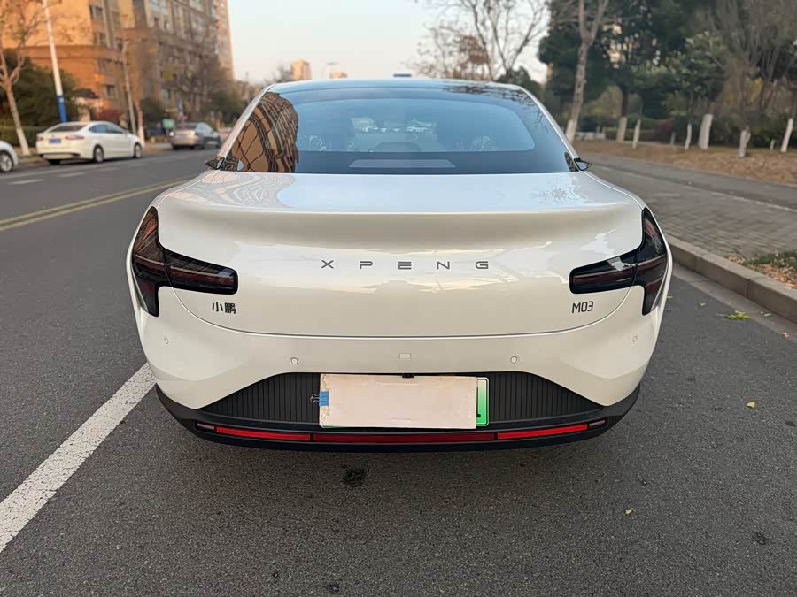 Xpeng MONA M03 2025 صورة سيارة #5