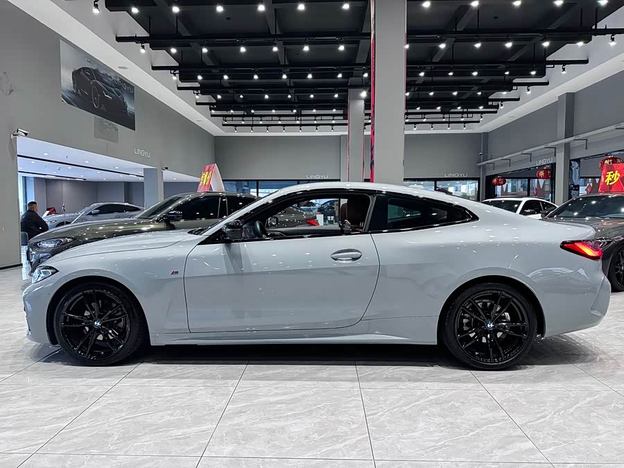 BMW 4 Series 2024 #5 BMW 4 Series 2024 car image #5