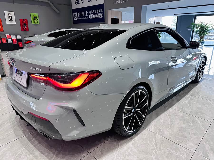 BMW 4 Series 2024 car image #5