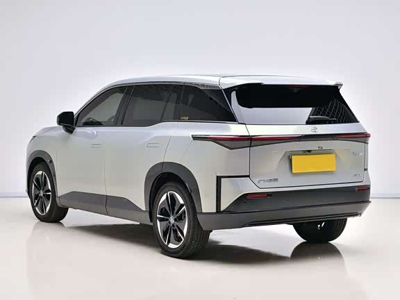 丰田 铂智3X 2025 汽车图片 #5