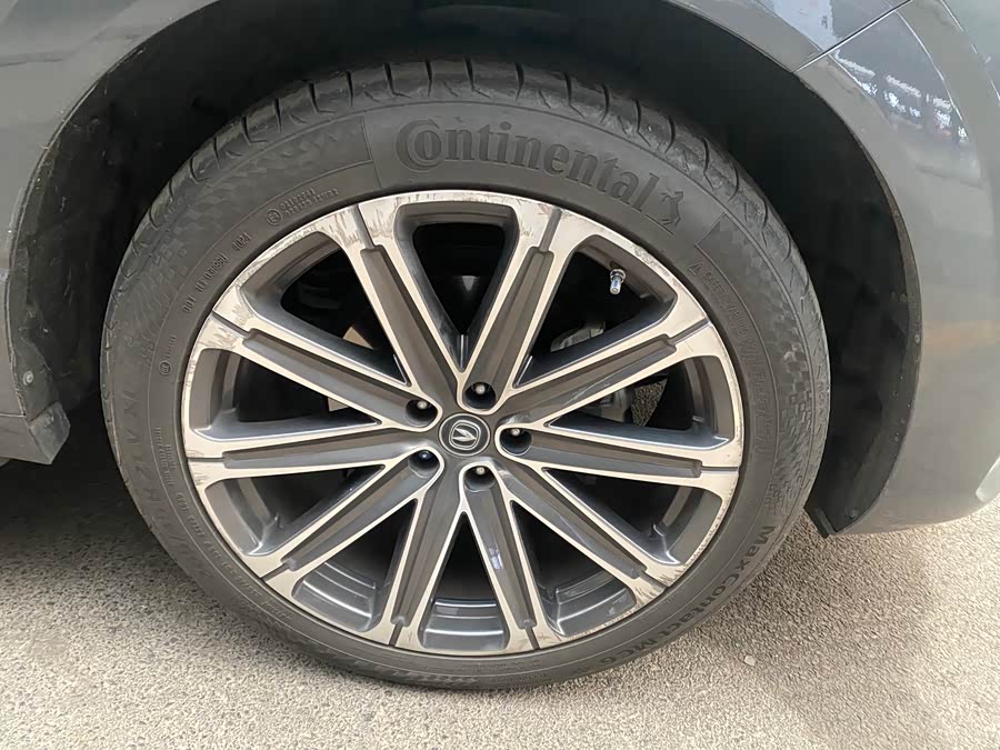 Changan UNI-K 2021 car image #5