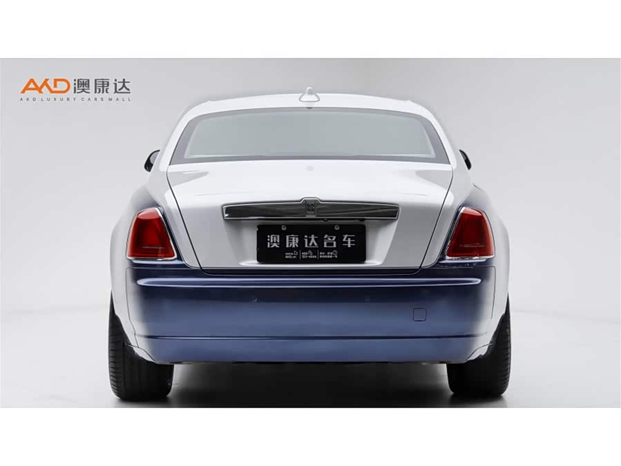 Rolls-Royce Ghost 2019 car image #5