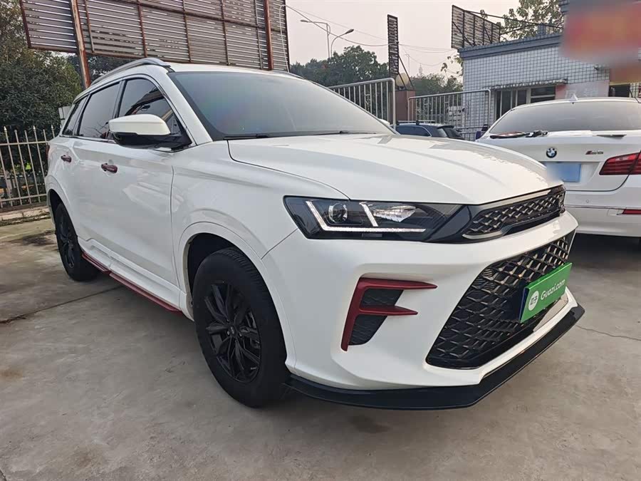 SWM斯威汽车 SWM斯威G01FF 2024 #5 SWM斯威汽车 SWM斯威G01FF 2024 汽车图片 #5